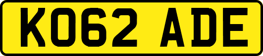 KO62ADE