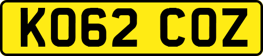 KO62COZ
