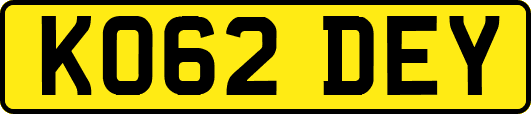 KO62DEY