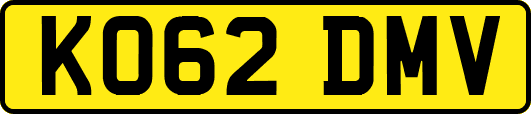 KO62DMV