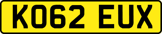 KO62EUX