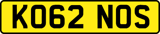 KO62NOS