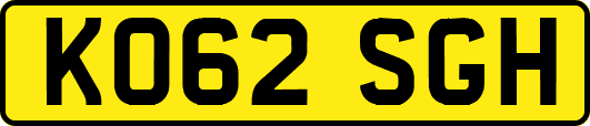 KO62SGH