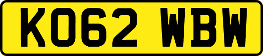 KO62WBW
