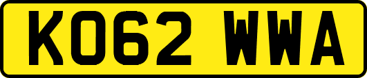 KO62WWA