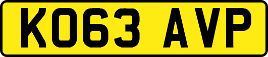 KO63AVP