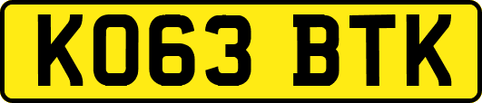 KO63BTK