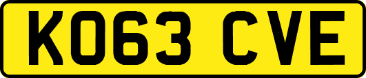 KO63CVE