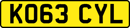 KO63CYL