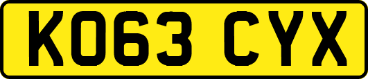 KO63CYX