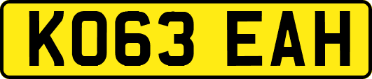 KO63EAH