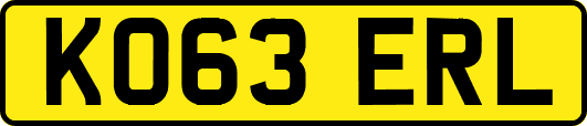 KO63ERL