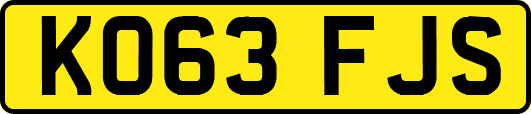 KO63FJS