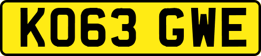 KO63GWE