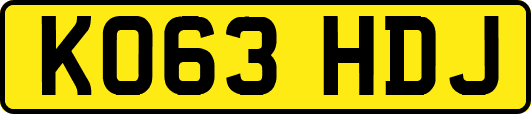 KO63HDJ
