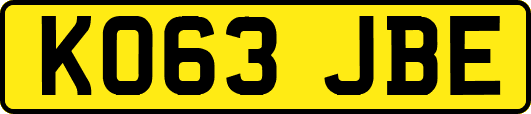 KO63JBE
