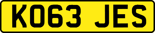 KO63JES
