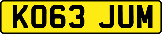 KO63JUM