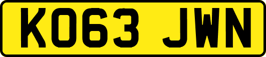 KO63JWN