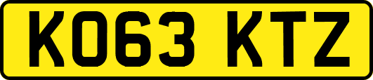 KO63KTZ