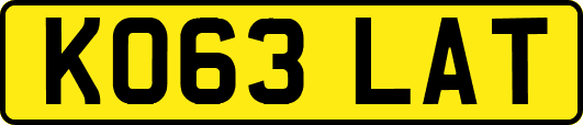 KO63LAT