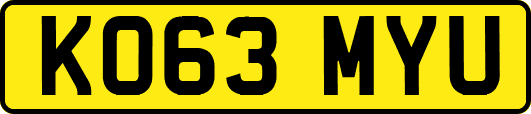 KO63MYU