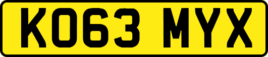 KO63MYX