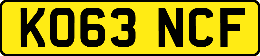 KO63NCF