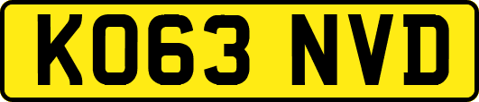 KO63NVD