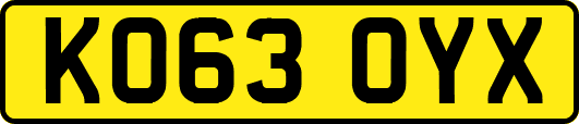 KO63OYX