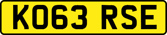 KO63RSE