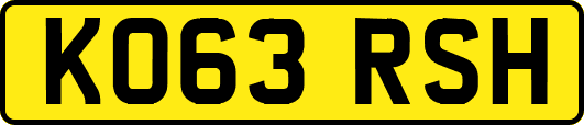 KO63RSH