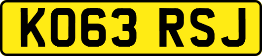 KO63RSJ