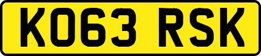 KO63RSK