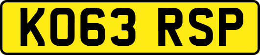 KO63RSP