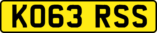 KO63RSS