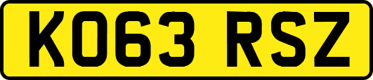 KO63RSZ
