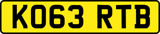 KO63RTB