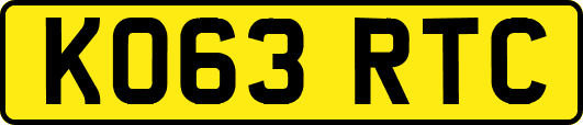 KO63RTC