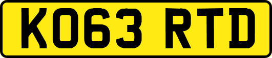 KO63RTD