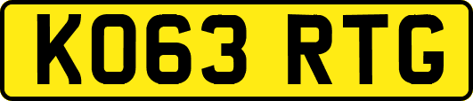 KO63RTG