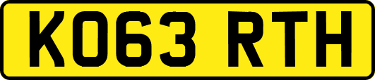 KO63RTH
