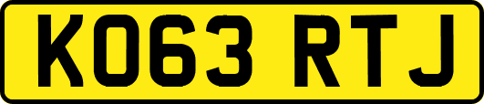 KO63RTJ