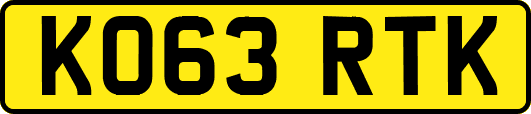 KO63RTK