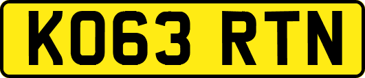 KO63RTN