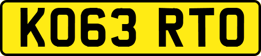 KO63RTO