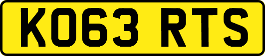 KO63RTS