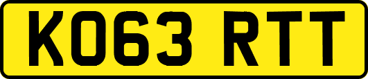 KO63RTT