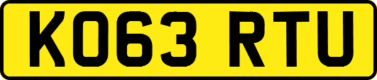 KO63RTU
