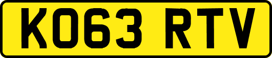KO63RTV